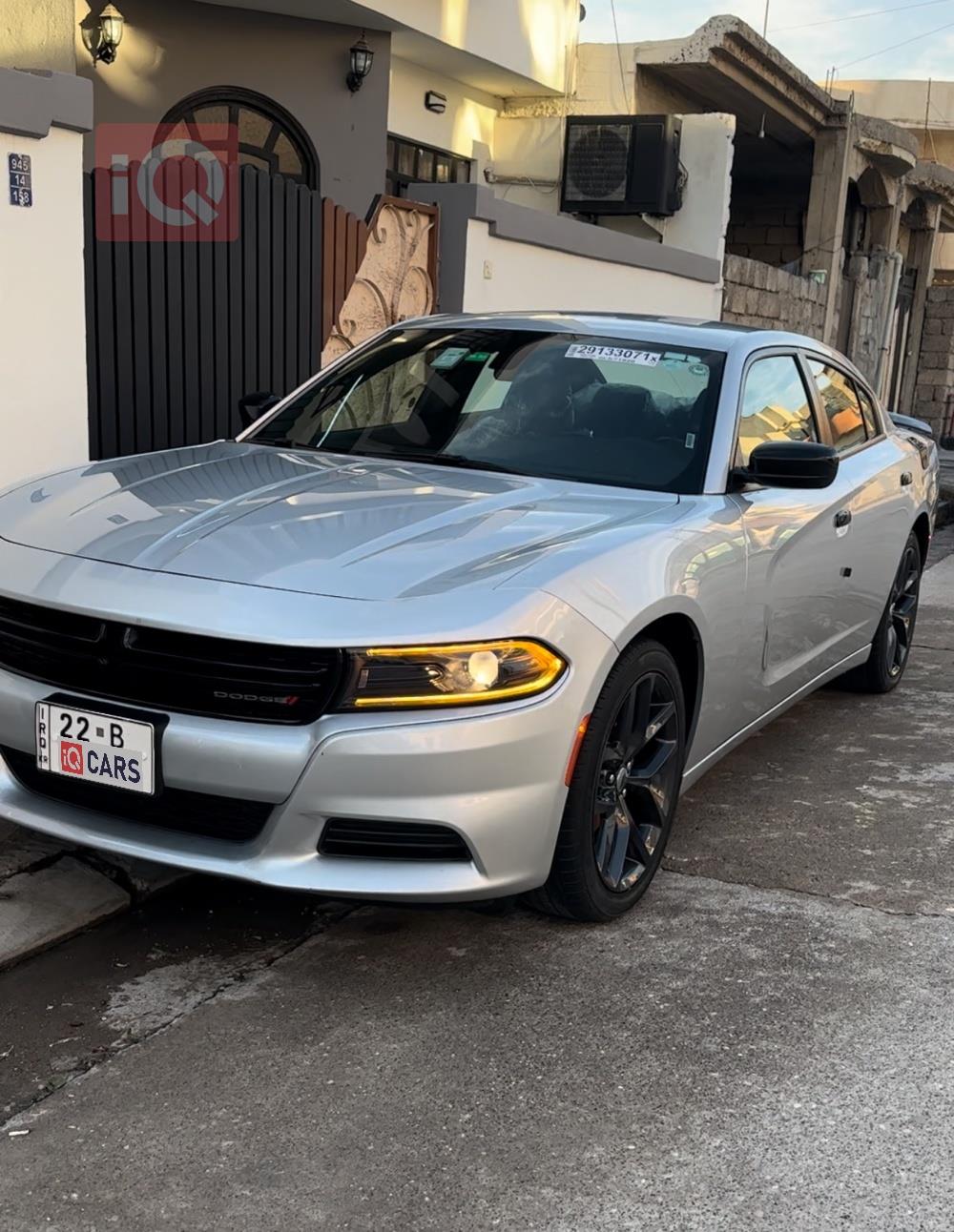 دودج تشارجر